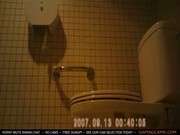 Порно в русских туалетах скрытой камерой